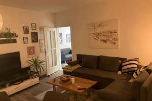 Helle 2-Zimmer Wohnung in Düsseltal mit direkten Blick auf die Düssel – Die vollständige Adresse der Immobilie erhältst du vom Anbieter., 40239 Düsseltal, Düsseldorf – Vorschaubild 2