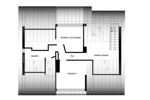 Platz zum Entfalten: Helle 5-Zimmer-Maisonettewohnung mit Kamin & Balkon in Dortmund-Aplerbeck – Die vollständige Adresse der Immobilie erhältst du vom Anbieter., 44287 Aplerbeck (Ortsteil), Dortmund – Vorschaubild 22