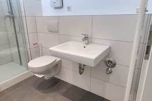 Wohnen im Schwanenquartier / moderne und renovierte 1 Zimmerwohnung – Dionysiusplatz 3, 47798 Stadtmitte, Krefeld – Vorschaubild 10