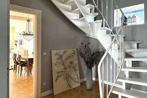 Charmantes Haus mit separatem Atelier  – Hamburg – Vorschaubild 6