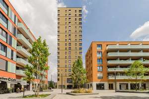 Hochwertige 30 m² große Kaufwohnung mit 2 Zimmern, Panoramablick und Concierge Nähe Hauptbahnhof – Lehrter Straße 24 B, 10557 Moabit, Berlin – Vorschaubild 16