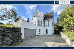 Modernes Architektenhaus in Usingen - mit Garten, Doppelgarage, EBK und Einliegerbereich – Hochtaunuskreis – Vorschaubild 1