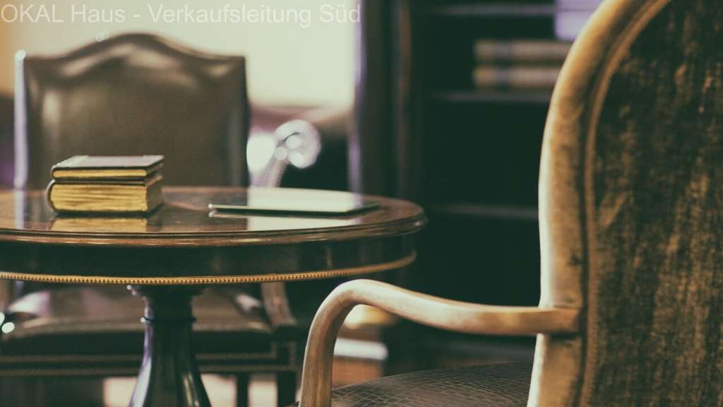 Immobilie in Wimsheim - Wohnen im großen Stil - Bild 1