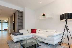 Wohnen. Arbeiten. Beides möglich. – Exklusives Apartment mit Doppelwidmung in Bogenhausen – Vogelweidestraße 5, 81677 Parkstadt, München – Vorschaubild 7