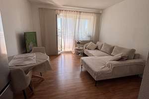 UNTERMIETE: Schöne 2-Zimmer-Wohnung mit Balkon, Aufzug & Blick auf den Rheinturm ab dem 01.07. – Die vollständige Adresse der Immobilie erhältst du vom Anbieter., 40474 Golzheim, Düsseldorf – Vorschaubild 8