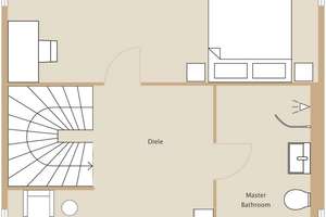 Großzügiges Design-Stadthaus mit exklusiver Ausstattung in Solln-Forstenried – Die vollständige Adresse der Immobilie erhältst du vom Anbieter., 81476 Forstenried, München – Vorschaubild 31