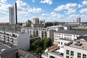 Palais Auguste – Exklusives Wohnen mit herrlicher Dachterrasse