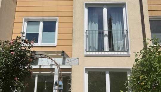 Bild von Ein ideales Reihenhaus für eine Familie in Hamburg Volksdorf