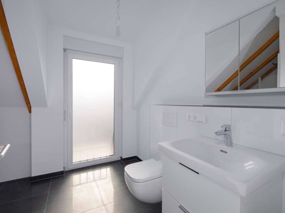 Badezimmer Obergeschoss
