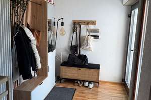 helle 3,5 Zimmerwohnung, inkl. grüner, sonniger Gartenoase im Zentrum von Münster – Die vollständige Adresse der Immobilie erhältst du vom Anbieter., 64839 Münster – Vorschaubild 14