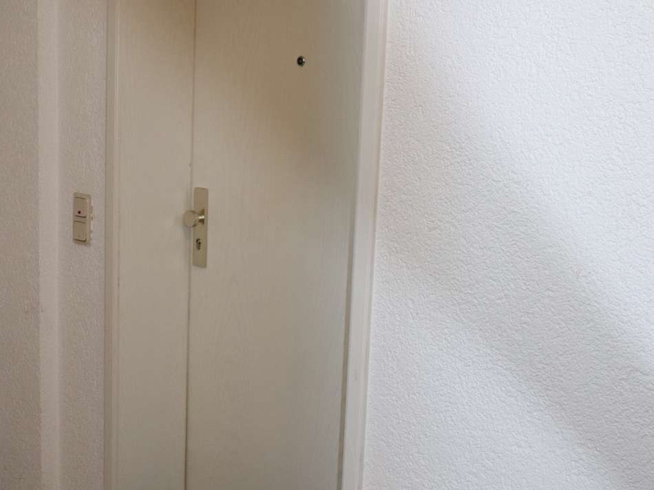 Wohnungstür