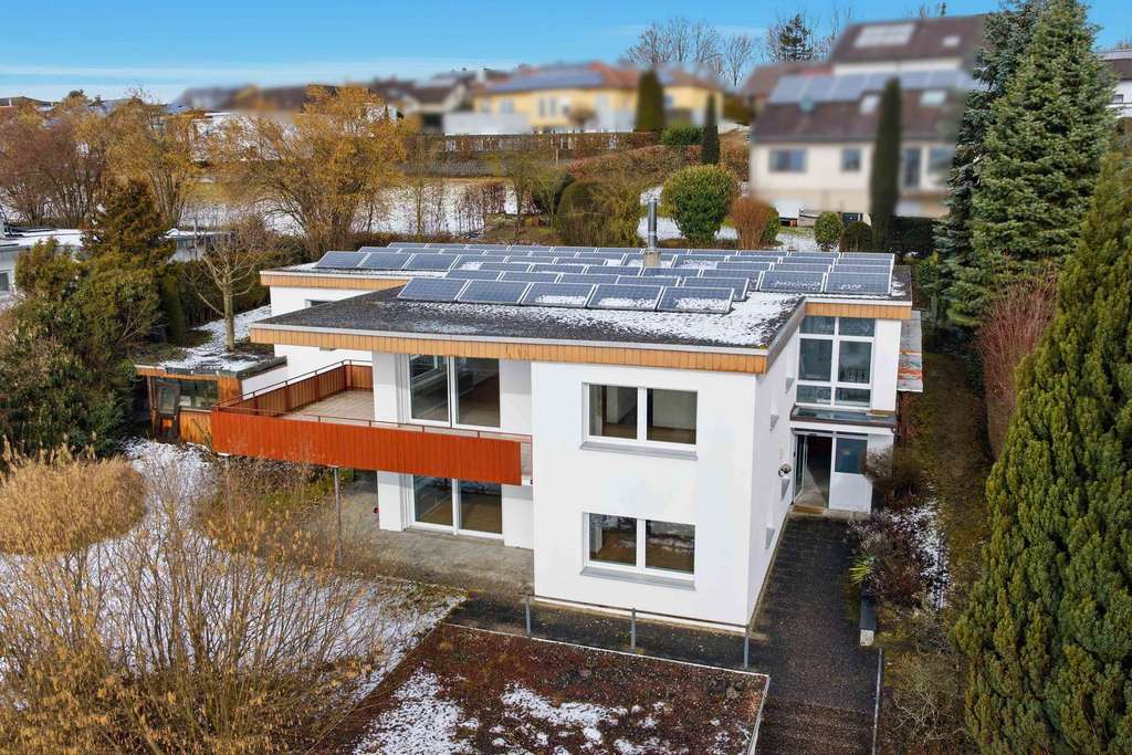 Immobilie in Ehingen (Donau) - Mit fantastischem Ausblick! Eigentumswohnung in begehrter Lage - Bild 0