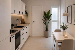 Exklusives, vollmöbliertes 2-Zimmer-Apartment - Erstbezug im Neubau 2026 – Theodor-Litt-Straße -, 53121 Endenich, Bonn – Vorschaubild 2