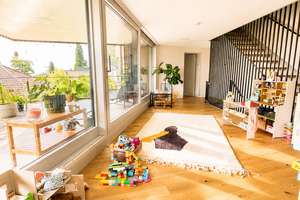     Exklusives Architektenhaus in Kronberg – teilmöbliert auf Zeit (18 Monate) – Die vollständige Adresse der Immobilie erhältst du vom Anbieter., 61476 Kronberg im Taunus – Vorschaubild 8