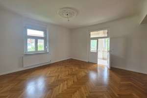 Garten, Balkon, Altbaucharme - sanierte 4-Raumwohnung in Cottbus – Am Nordrand 2, 3044 Schmellwitz, Cottbus – Vorschaubild 7