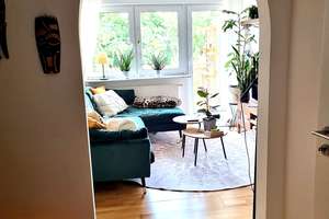 Modernisierte 2-Zi.-Wohnung mit 2 Balkonen & Garage – Soderstrasse 80, 64287 Darmstadt-Ost, Darmstadt – Vorschaubild 5