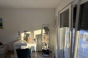Zimmer mit eigenem Bad und Gemeinschaftsküche – Die vollständige Adresse der Immobilie erhältst du vom Anbieter., 89231 Neu-Ulm – Vorschaubild 5
