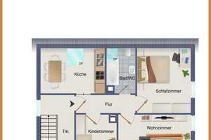 Attraktives 3-Familien-Wohnhaus in 77709 Wolfach –Mehrgenerationenhaus oder Kapitalanlage – Ortenaukreis – Vorschaubild 8