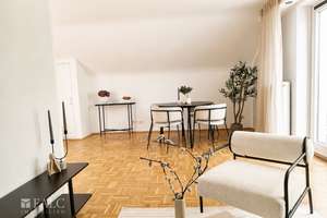 Charmante 2,5-Zimmer-Dachgeschosswohnung mit Balkon und Stellplatz in Essen-Bergerhausen – Die vollständige Adresse der Immobilie erhältst du vom Anbieter., 45136 Bergerhausen, Essen – Vorschaubild 5