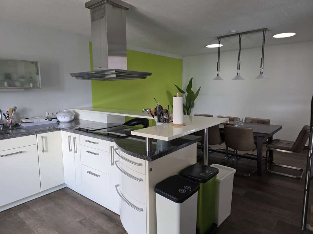 Immobilie in Weisenheim am Sand - Gelegenheit!  Neuwertiges 1-FH mit gr. Halle  im EG + separates Vorderhaus mit 2 ELW - Bild 4