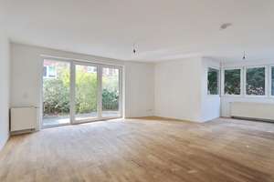 Schöne Terrassen-Wohnung mit TG-Stellplatz in Hamburg Wohldorf-Ohlstedt – Die vollständige Adresse der Immobilie erhältst du vom Anbieter., 22397 Wohldorf-Ohlstedt, Hamburg – Vorschaubild 3