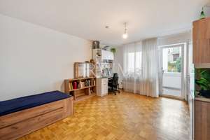 Vermietete 1-Zimmer-Wohnung mit Balkon und Stellplatz – Die vollständige Adresse der Immobilie erhältst du vom Anbieter., 70619 Sillenbuch (Ortsteil), Stuttgart – Vorschaubild 4