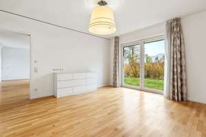 Am See! 4-Zimmer-Gartenwohnung im Fünf-Morgen-Quartier, incl. zwei Tiefgaragenstellplätze – Die vollständige Adresse der Immobilie erhältst du vom Anbieter., 14169 Dahlem, Berlin – Vorschaubild 7