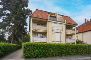 Familienwohnung mit Terrasse + mietfrei ab September
