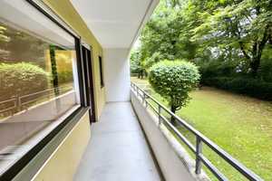 Helle Erdgeschosswohnung mit Balkon - Nähe Kuhsee – Augsburg – Vorschaubild 6