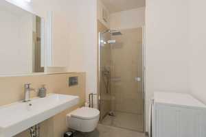 All-Inclusive Miete! Möblierte 2-Zimmerwohnung mit Balkon & Traumblick am Potsdamer Platz – Gabriele-Tergit-Promenade 21, 10963 Berlin – Vorschaubild 12