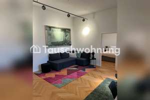 Tauschwohnung: Helle 2-Zimmer-Wohnung in Maxvorstadt – 80798 Josephsplatz, München – Vorschaubild 2