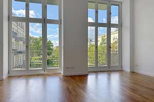 Sonnige 3-Zimmerwohnung mit Balkon und viel Tageslicht – Platz des 4. Juli 6, 14167 Lichterfelde, Berlin – Vorschaubild 2