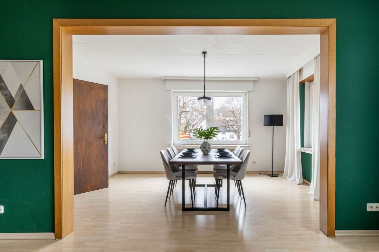 Immobilie in Brilon - Historische Doppelhaushälfte mit Garten – Ihr Raum für neue Ideen - Bild 14