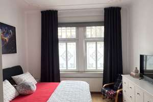 Stilvolle 3,5 Zimmer Wohnung mit Stellplatz in der Brühlervorstadt – Bonifaciusstr. 3, 99084 Brühlervorstadt, Erfurt – Vorschaubild 7