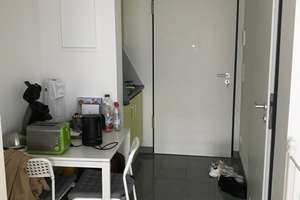 Für Studenten: Tolle Wohnung mit Balkon in bester Lage zur Altstadt und Uni – Fritz-Fend-Str. 1+3, 93047 Innenstadt, Regensburg – Vorschaubild 5