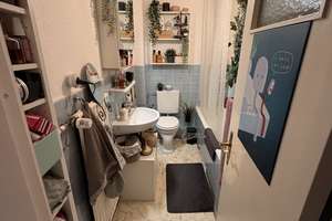 Gepflegte, gemütliche 2-Zimmer-Wohnung mit Balkon-Loggia in Hamburg-Marienthal,  Hochparterre – Die vollständige Adresse der Immobilie erhältst du vom Anbieter., 22041 Wandsbek (Ortsteil), Hamburg – Vorschaubild 14
