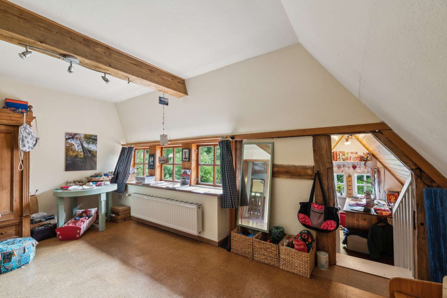 Immobilie in Hemslingen - Fachwerkcharme trifft ländliche Lebensqualität - Bild 15