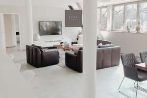 Architektural Loft Residence | Exklusive Loftwohnung im Palais Langheinrich | Mannheim Oststadt – Die vollständige Adresse der Immobilie erhältst du vom Anbieter., 68165 Schwetzingerstadt/Oststadt, Mannheim – Vorschaubild 2