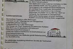 Lichtdurchflutete Penthousewohnung mit luxuriöser Ausstattungung – 76676 Graben-Neudorf – Vorschaubild 6