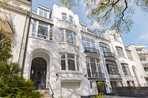 Penthouse mit Alsterblick auf ca. 290 m² Wohnfläche und einer außergewöhnlichen Dachterrasse 95 qm – Die vollständige Adresse der Immobilie erhältst du vom Anbieter., 22085 Uhlenhorst, Hamburg – Vorschaubild 4