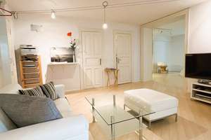 Alsternahes Wohnen im Alsterkamp! Helle möblierte Souterrainwohnung! – Die vollständige Adresse der Immobilie erhältst du vom Anbieter., 20149 Harvestehude, Hamburg – Vorschaubild 3