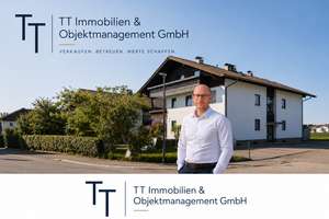 **Provisionsfrei** Charmante 2-Zimmer-Wohnung mit Balkon und traumhaftem Bergblick 