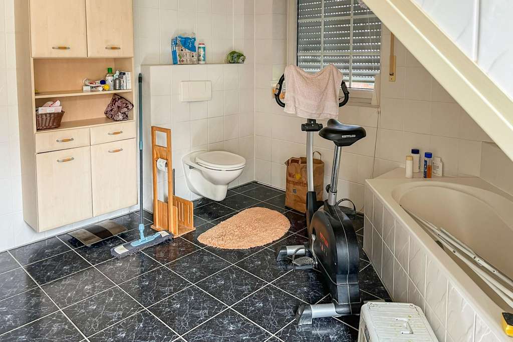 Immobilie in Leiferde - 3,5 Zi. Einfamilienhaus in Leiferde bei Gifhorn, ruhige Lage, Terrasse, Garage - Bild 4