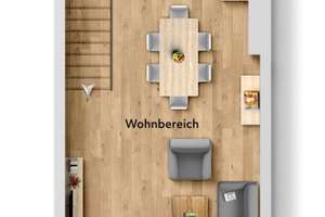 Sowas gibt´s nur einmal - echtes Haus in Haus Gefühl!n ++ Decker Immobilie ++ – Die vollständige Adresse der Immobilie erhältst du vom Anbieter., 83512 Wasserburg am Inn – Vorschaubild 10