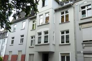 Beek: helle und ruhige 2-Zimmer-Altbau-Whng mit Wohnküche – Schillstr 70, 47119 Laar, Duisburg – Vorschaubild 1