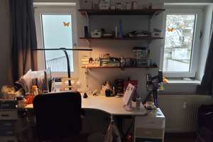 1-Zimmer Wohnung mit Aufzug in Mannheim Innenstadt – F 4 14-15, 68159 Innenstadt/Jungbusch, Mannheim – Vorschaubild 1