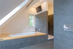 Historische Villa - energetisch saniert -  nahe Griebnitzsee (WFL+NFL=615 m²) – Die vollständige Adresse der Immobilie erhältst du vom Anbieter., 14482 Babelsberg Nord, Potsdam – Vorschaubild 8