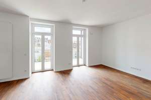 Modernes wohnen: 3-Zimmer-Wohnung mit Balkon – Fürstenwall 187, 40215 Friedrichstadt, Düsseldorf – Vorschaubild 2