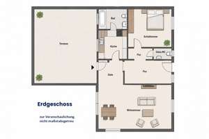 Modernisiertes EFH auf großzügigem Grundstück in begehrter Wohnlage – Die vollständige Adresse der Immobilie erhältst du vom Anbieter., 96120 Bischberg – Vorschaubild 24