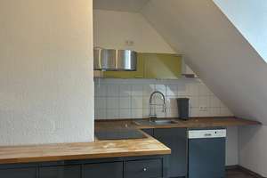[LIS-11305] Helle 2-Zimmer-Wohnung mit Einbauküche im Zentrum von Bielefeld
